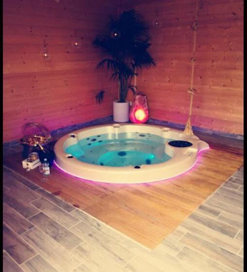 스파 이용가능한 스탠다드 룸, Il Giardino Dei Flintstones B&b