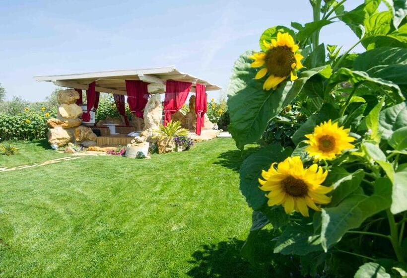 스파 이용가능한 스탠다드 룸, Il Giardino Dei Flintstones B&b