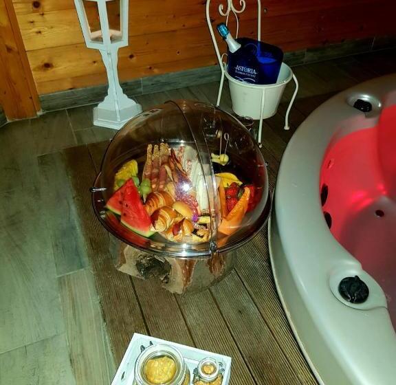 스파 이용가능한 스탠다드 룸, Il Giardino Dei Flintstones B&b