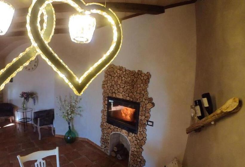 디럭스 스위트, Il Giardino Dei Flintstones B&b