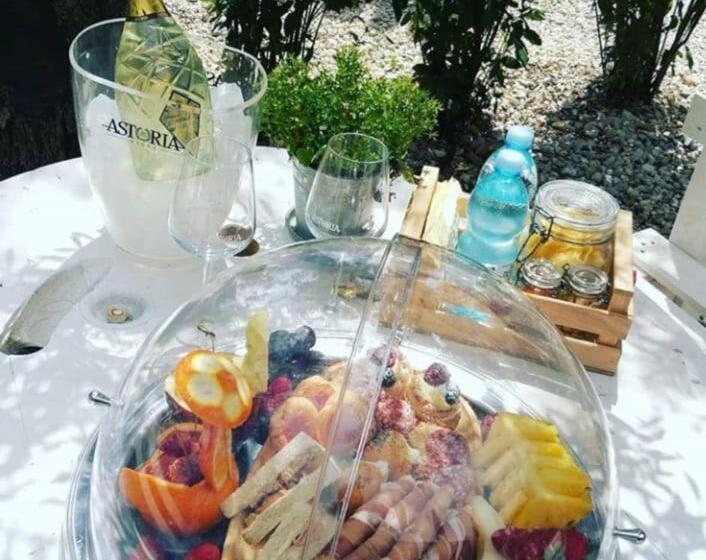 스파 이용가능한 스탠다드 룸, Il Giardino Dei Flintstones B&b