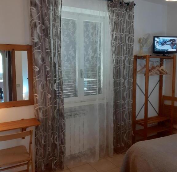 Standard room with outdoor bath, Life B&b
