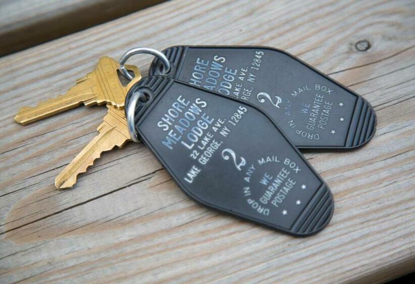 חדר סטנדרט, Shore Meadows Lodge Llc