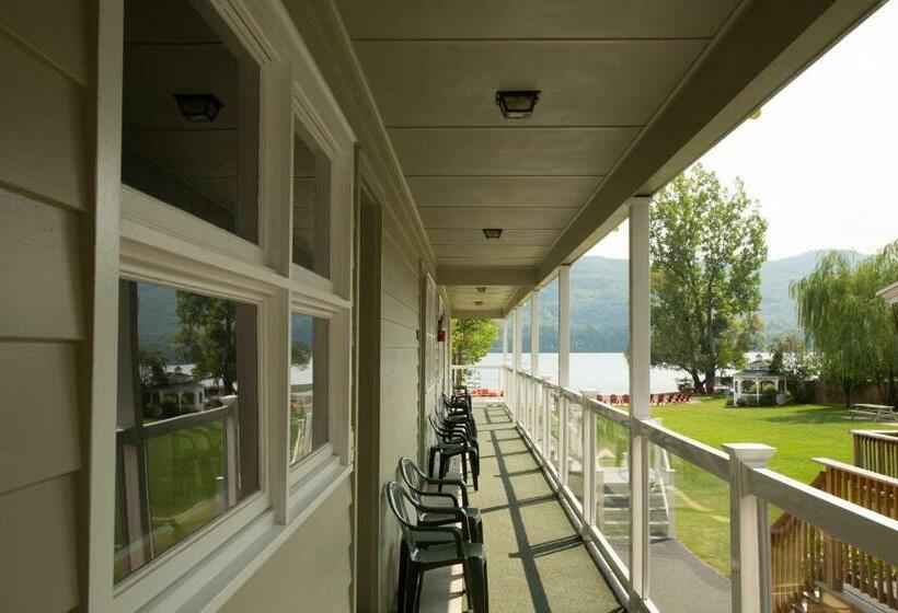 חדר סטנדרט, Shore Meadows Lodge Llc