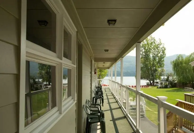スタンダードルーム, Shore Meadows Lodge Llc