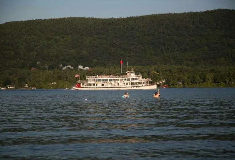 スタンダードルーム, Shore Meadows Lodge Llc
