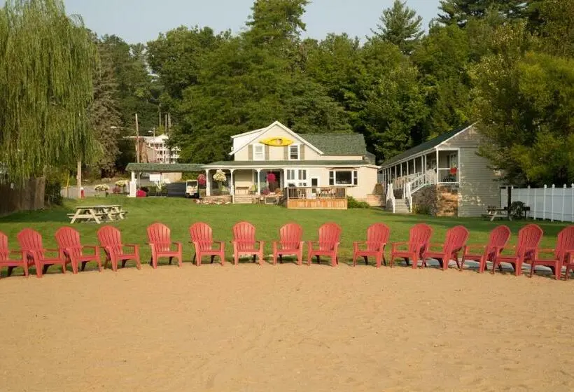 スタンダードルーム, Shore Meadows Lodge Llc