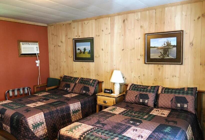 חדר סטנדרט, Shore Meadows Lodge Llc