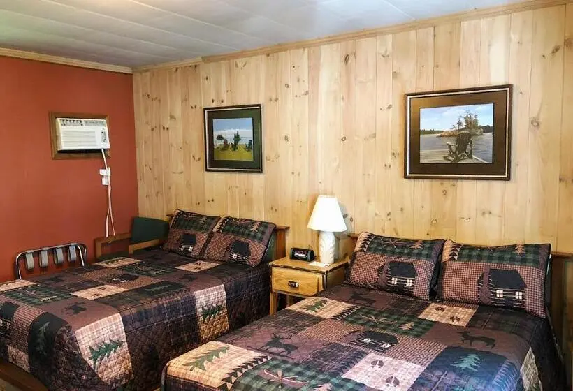 スタンダードルーム, Shore Meadows Lodge Llc