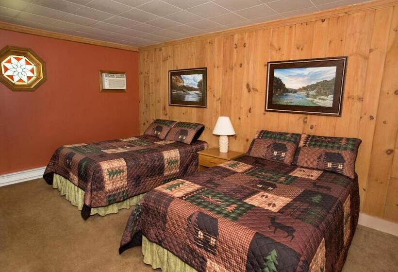 חדר סטנדרט, Shore Meadows Lodge Llc