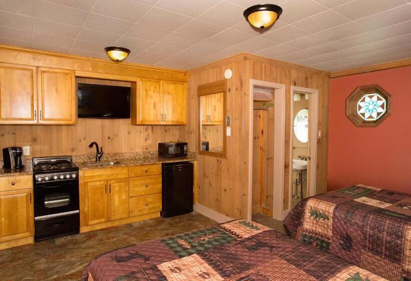 חדר סטנדרט, Shore Meadows Lodge Llc