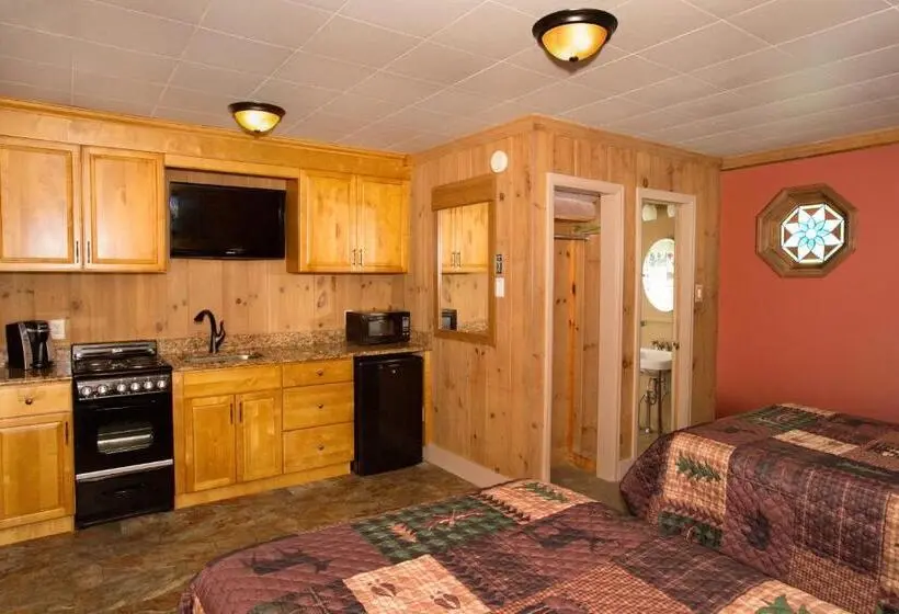 スタンダードルーム, Shore Meadows Lodge Llc