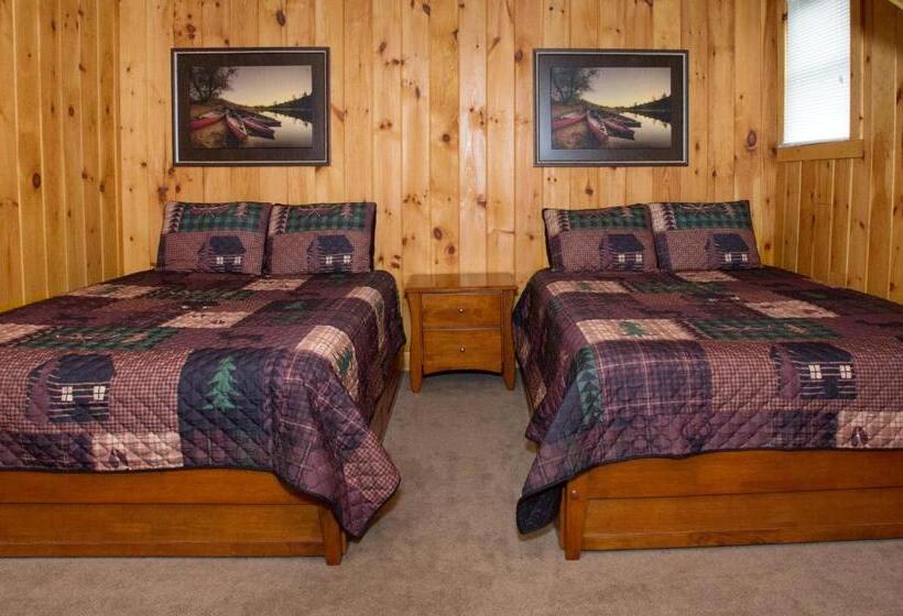 スタンダードルーム, Shore Meadows Lodge Llc