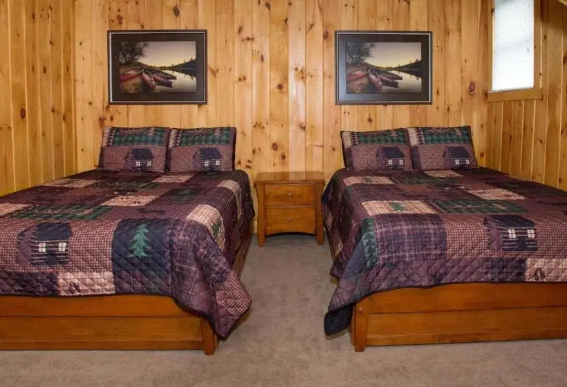 スタンダードルーム, Shore Meadows Lodge Llc