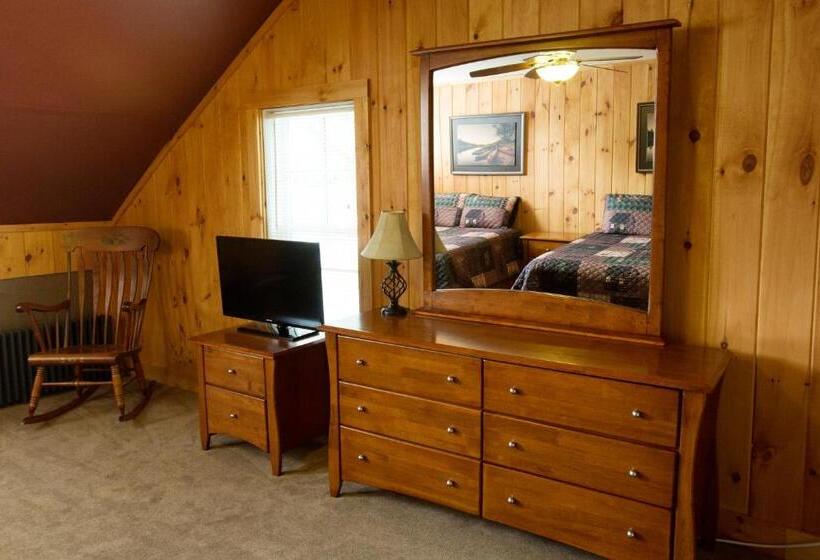 חדר סטנדרט, Shore Meadows Lodge Llc