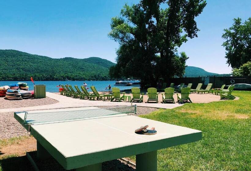 חדר סטודיו סטנדרד, Shore Meadows Lodge Llc