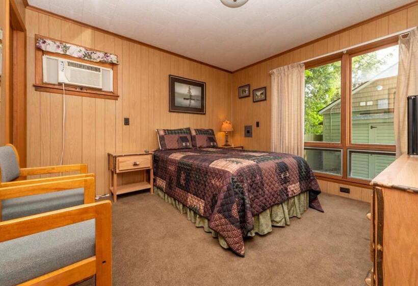 חדר סטודיו סטנדרד, Shore Meadows Lodge Llc