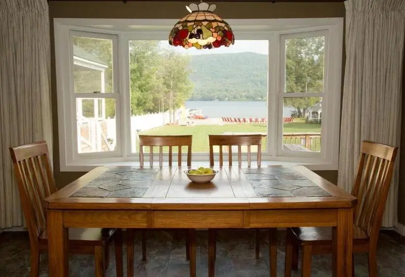 1ベッドルームハウス, Shore Meadows Lodge Llc