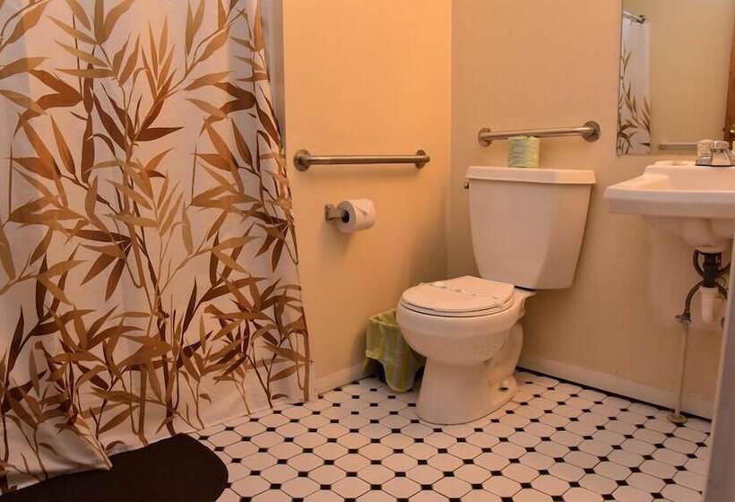 חדר סטנדרט, Shore Meadows Lodge Llc