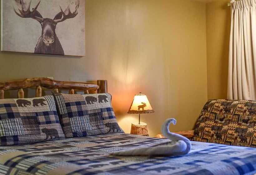 חדר סטנדרט, Shore Meadows Lodge Llc