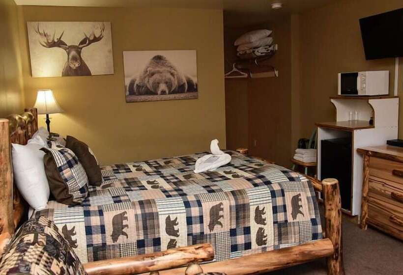 スタンダードルーム, Shore Meadows Lodge Llc