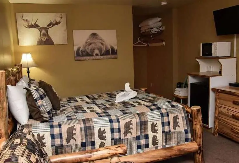スタンダードルーム, Shore Meadows Lodge Llc