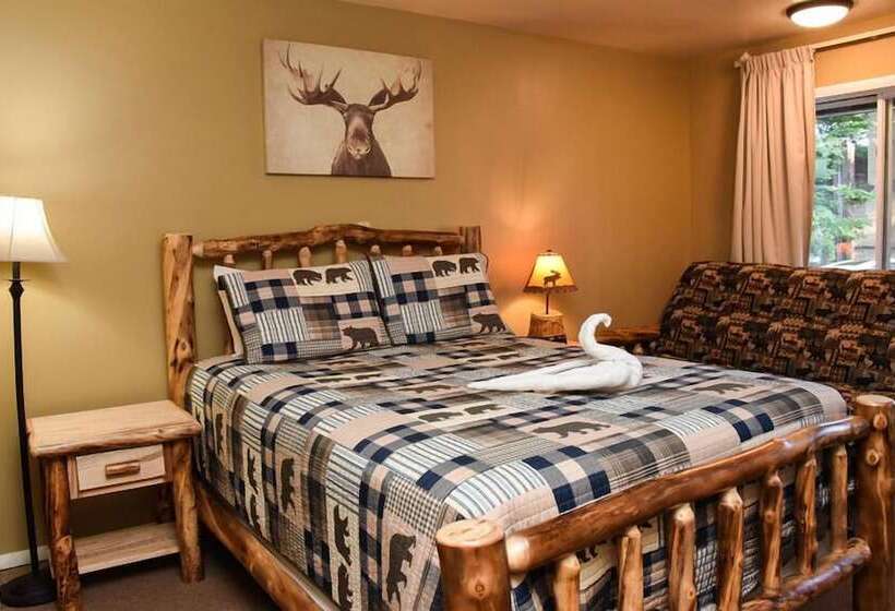 חדר סטנדרט, Shore Meadows Lodge Llc