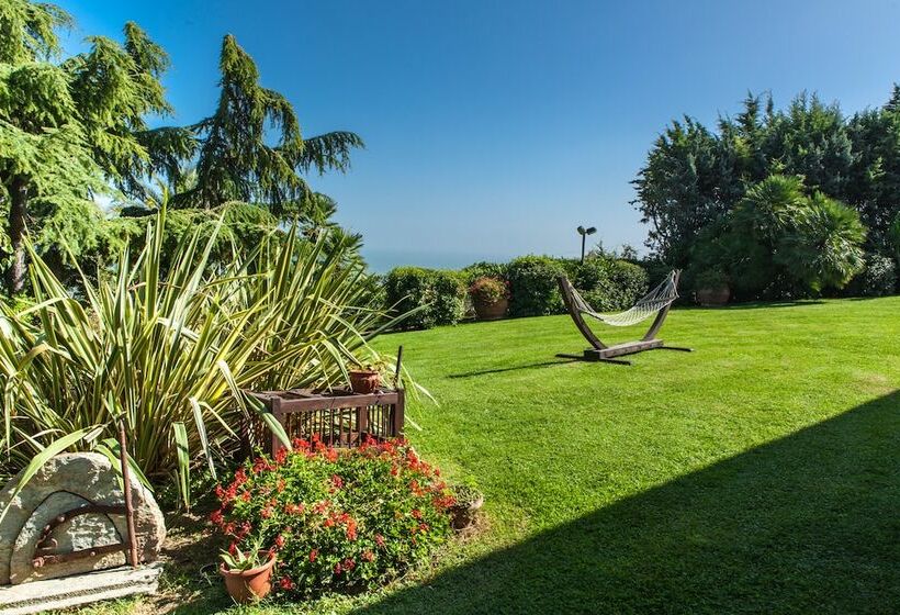 Номер Superior, Villa Capodarco B&b