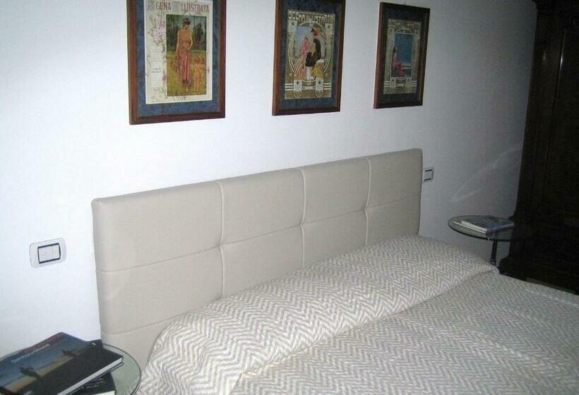 غرفة سوبيريور, Villa Capodarco B&b