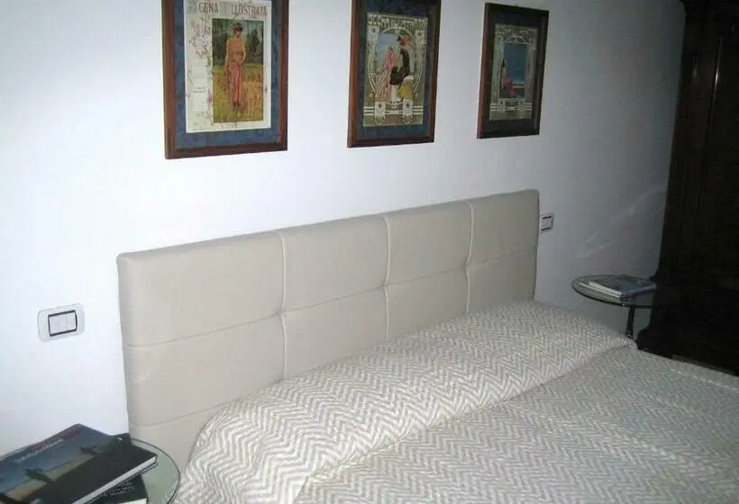 スーペリアールーム, Villa Capodarco B&b
