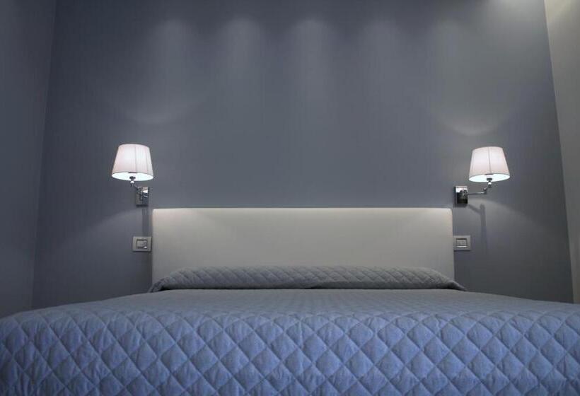 Номер Deluxe Вид на Море, Villa Capodarco B&b