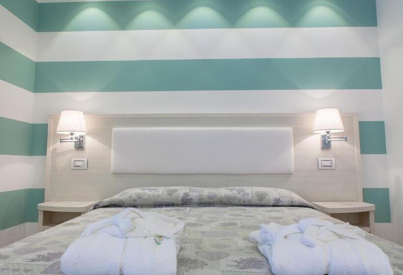 Люкс Вид на Море, Villa Capodarco B&b