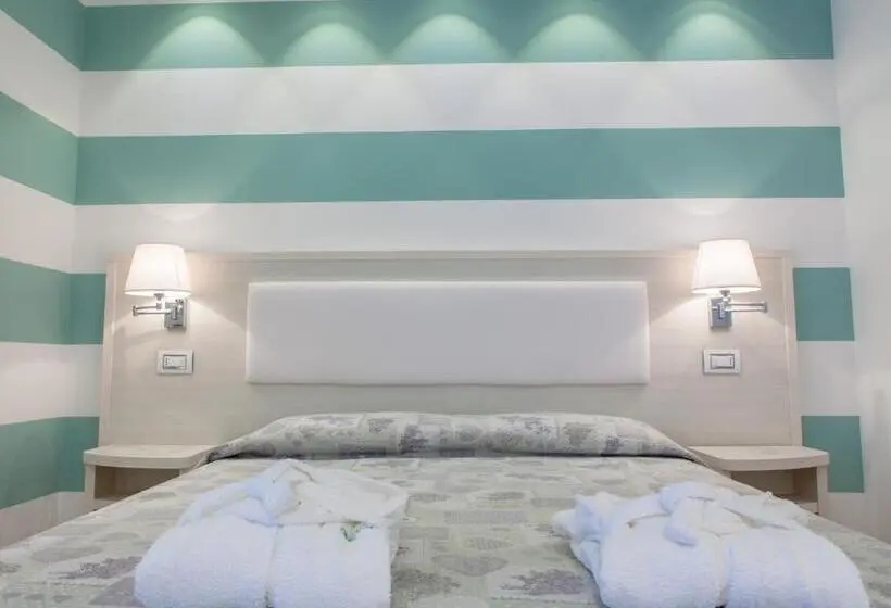 オーシャンビュースイート, Villa Capodarco B&b