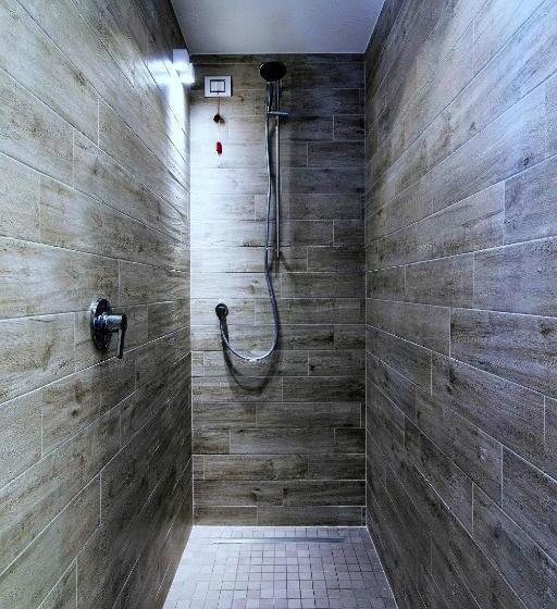 جناح مطلّ علي البحر, Villa Capodarco B&b