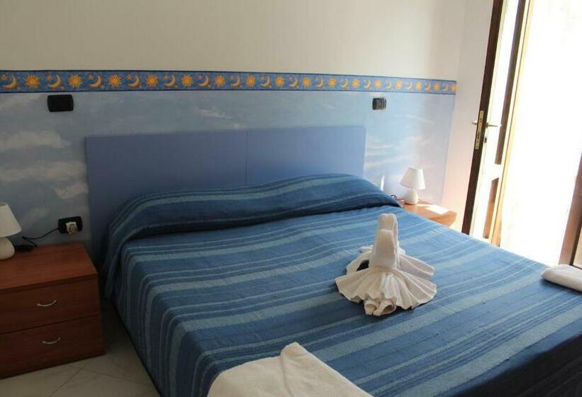 غرفة قياسية, Villa Incanto B&b