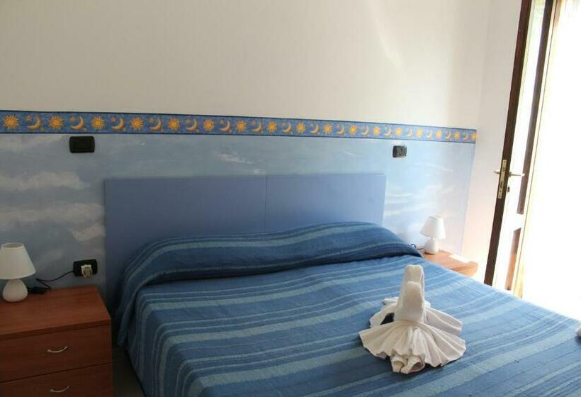 غرفة قياسية, Villa Incanto B&b