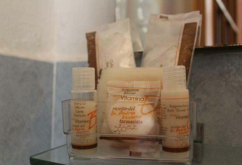 غرفة قياسية, Villa Incanto B&b