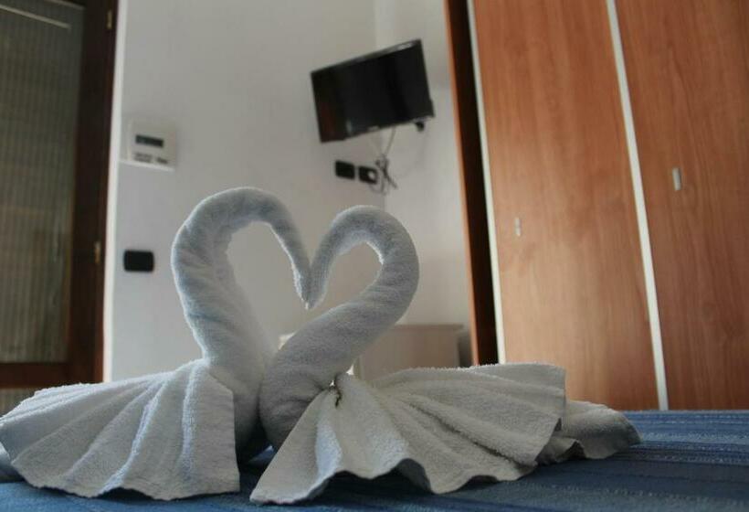 غرفة قياسية, Villa Incanto B&b