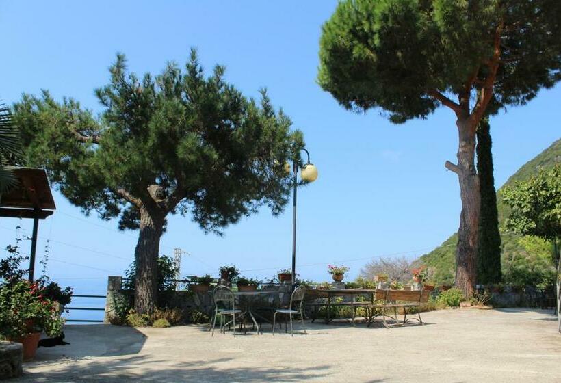 غرفة قياسية, Villa Incanto B&b