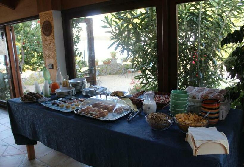 غرفة قياسية, Villa Incanto B&b