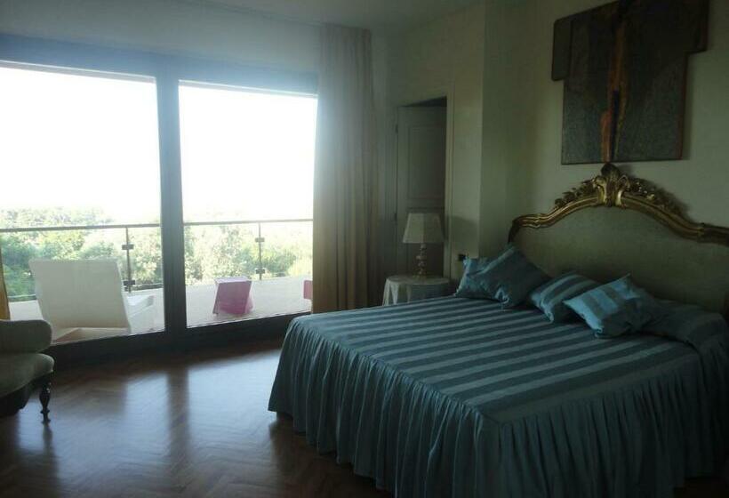 اتاق لوکس سه تخته, Villa Zagara Luxury Bed And Breakfast
