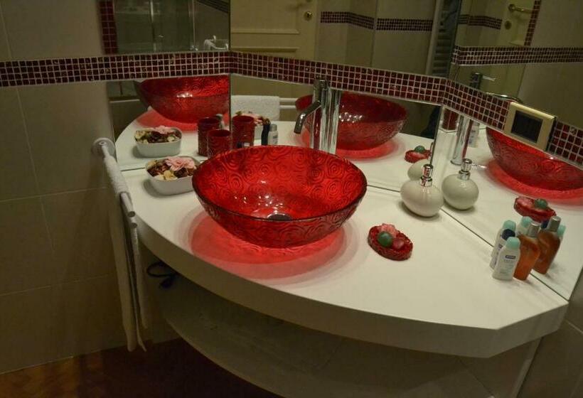 اتاق لوکس سه تخته, Villa Zagara Luxury Bed And Breakfast