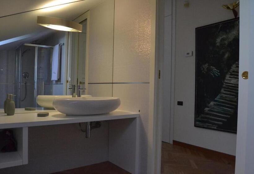 اتاق استاندارد با تراس, Villa Zagara Luxury Bed And Breakfast