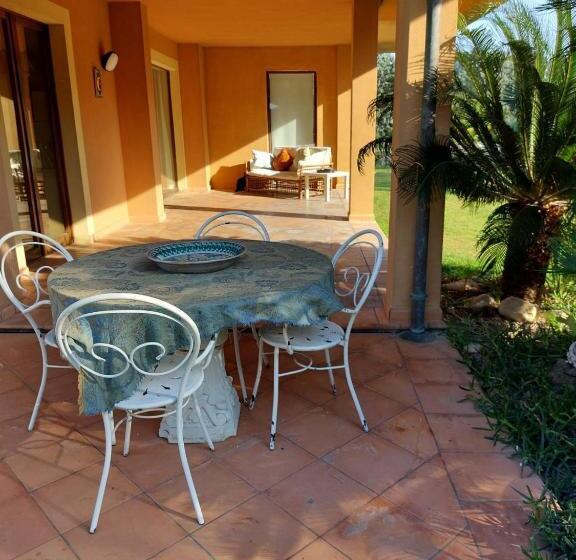 خانه 1 خوابه, Villa Zagara Luxury Bed And Breakfast