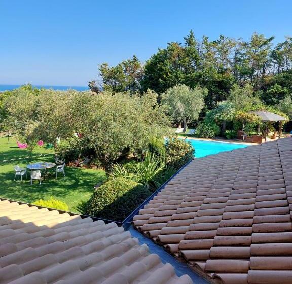 خانه 1 خوابه, Villa Zagara Luxury Bed And Breakfast