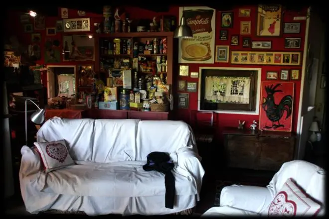 スタンダードルーム, Alla Bastilla B&b