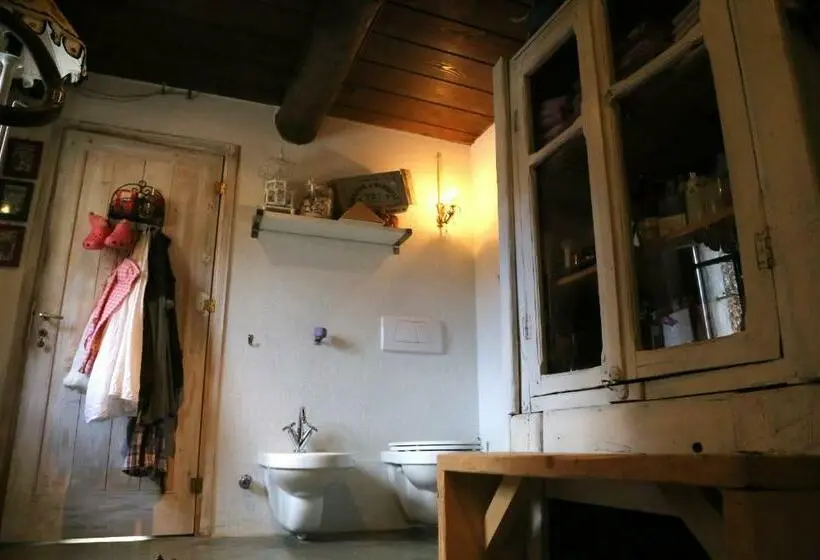 スタンダードルーム, Alla Bastilla B&b