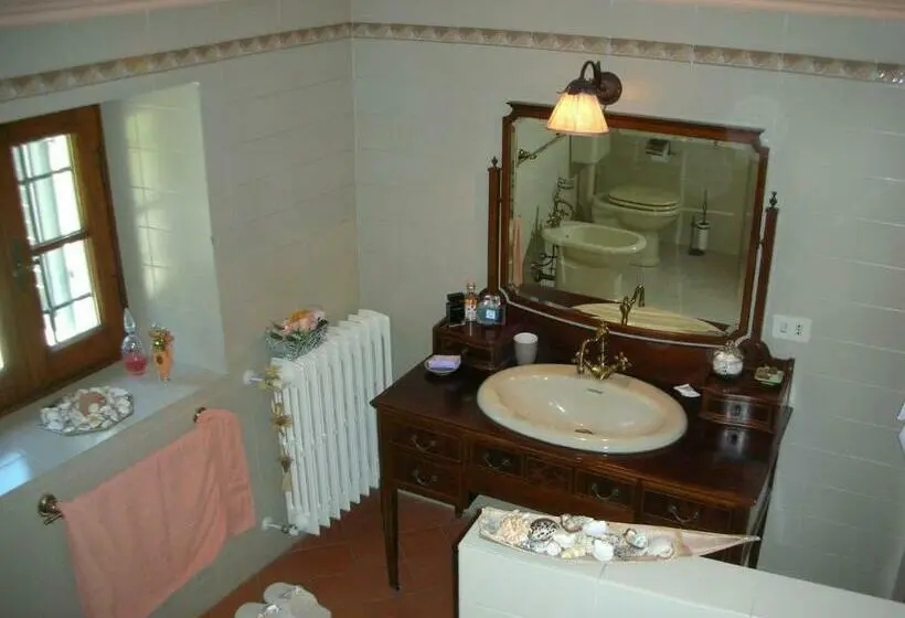 スイート, B & B San Jacopo