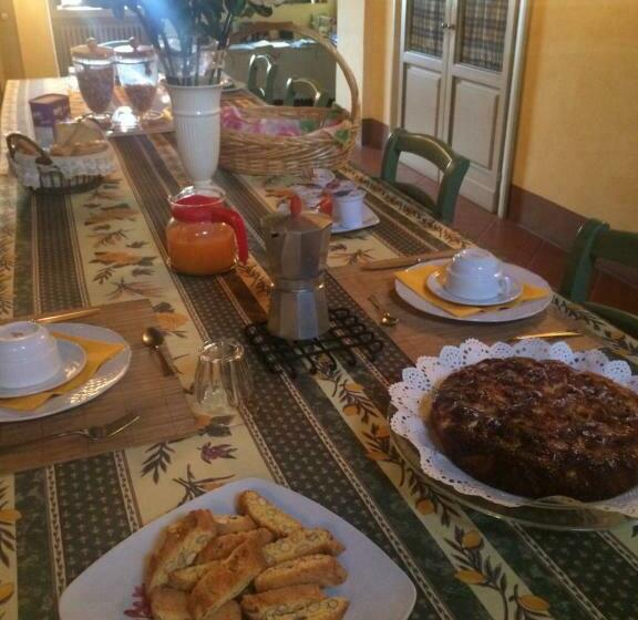 Люкс, B & B San Jacopo