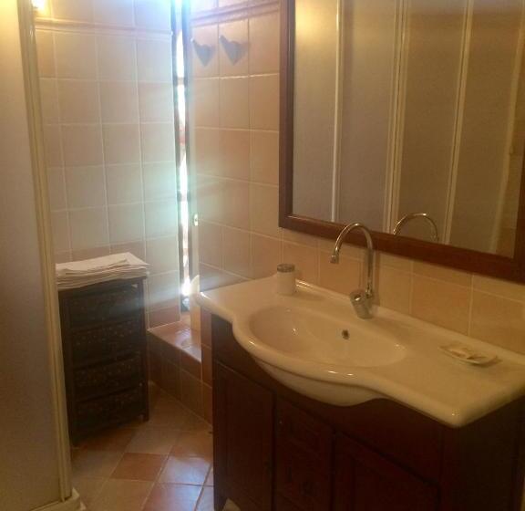 סוויטה, B & B San Jacopo